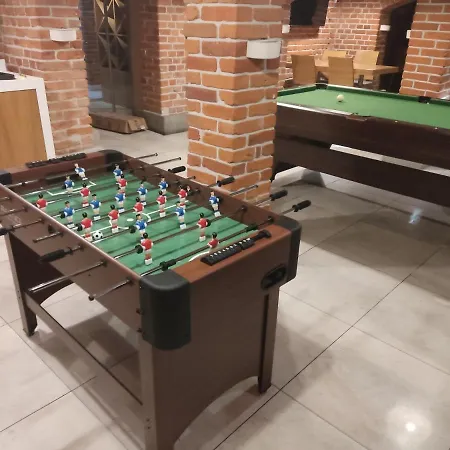 Willa Puck Bed & Breakfast Puck