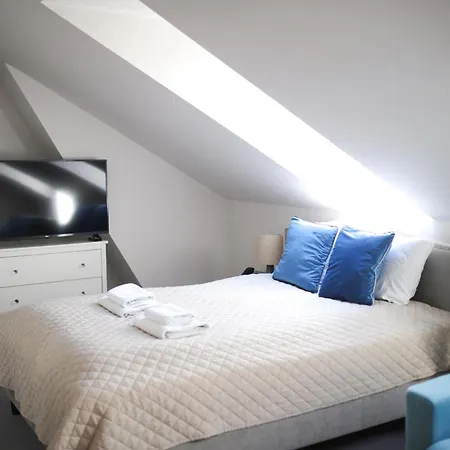 Couette-café Willa Puck Puck