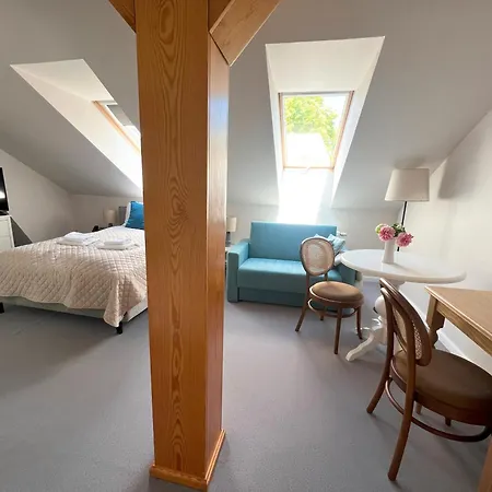 Bed & Breakfast Willa Puck Puck