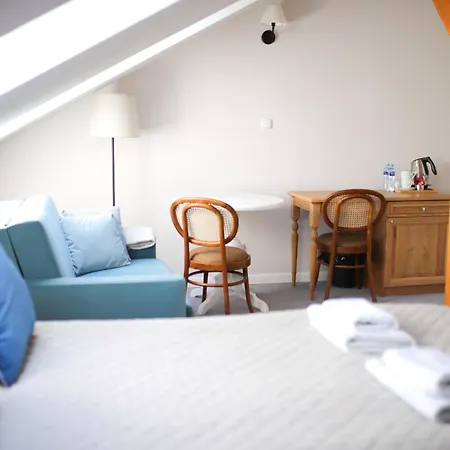 Bed and breakfast Willa Puck 4*