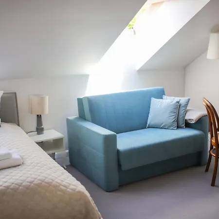 Willa Puck ベッド・アンド・ブレックファスト プツク