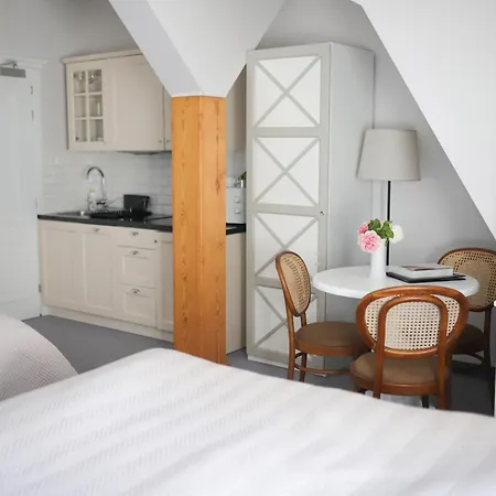Willa Puck Bed and breakfast Puck