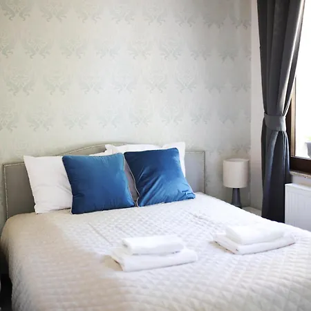 Bed and breakfast Willa Puck Puck