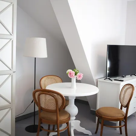 Willa Puck ベッド・アンド・ブレックファスト 4*