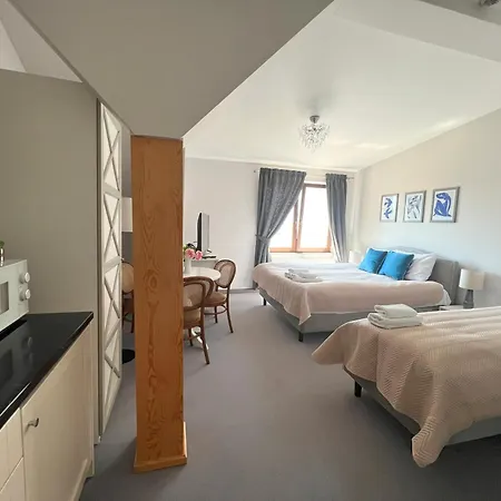 Bed & Breakfast Willa Puck Puck