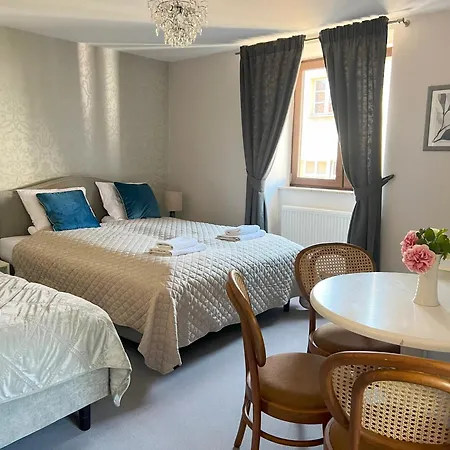 Willa Puck Bed & Breakfast