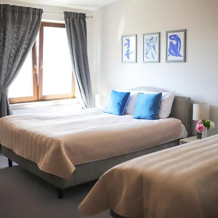 Willa Puck Bed and breakfast Puck
