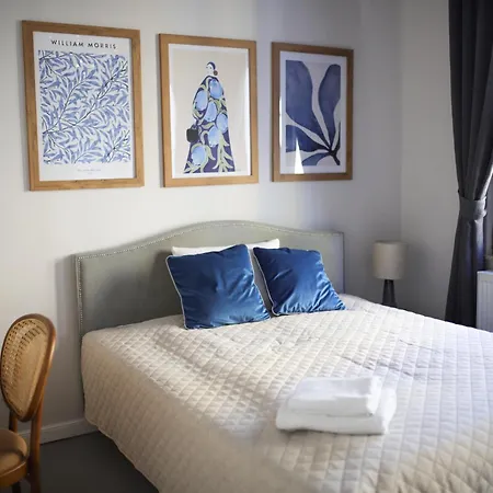 Willa Puck Bed & Breakfast