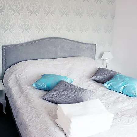 Willa Puck Bed and breakfast