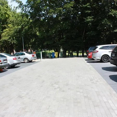 Bed & Breakfast Willa Puck