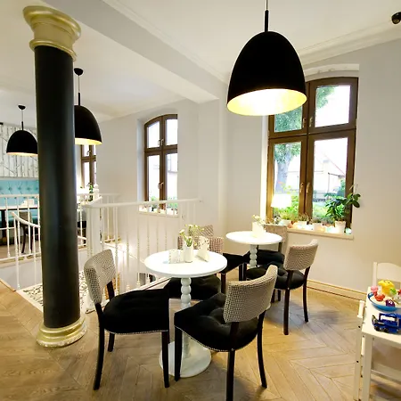 Bed & Breakfast Willa Puck 4*