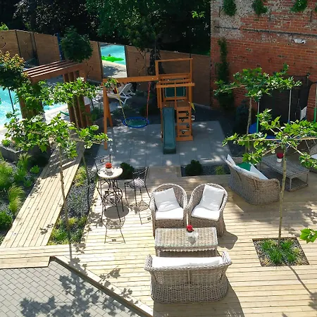 Bed & Breakfast Willa Puck