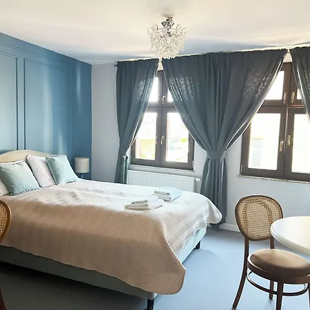 Bed & Breakfast Willa Puck