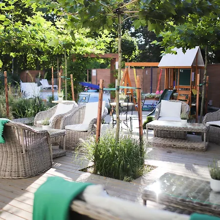 Bed & Breakfast Willa Puck 4*