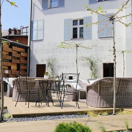 Willa Puck Bed & Breakfast 4*