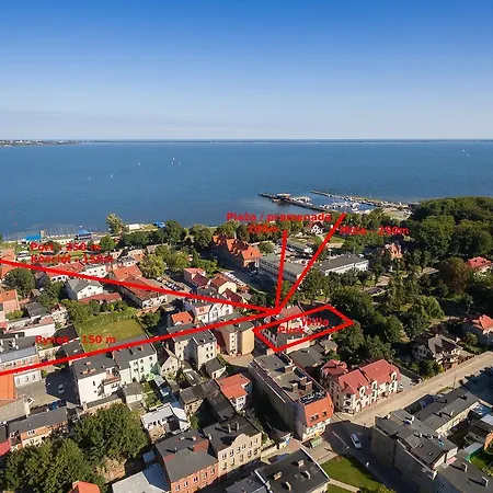 Bed & Breakfast Willa Puck 4*