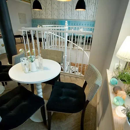 ベッド・アンド・ブレックファスト Willa Puck プツク