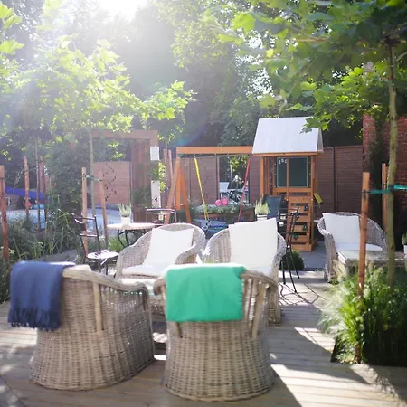 Bed and breakfast Willa Puck 4*