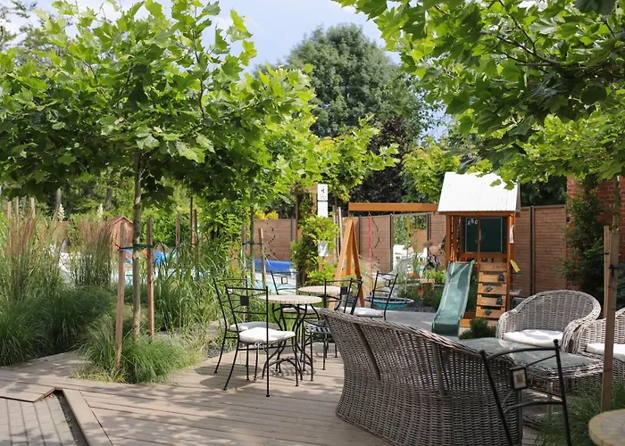 Willa Puck Couette-café Puck