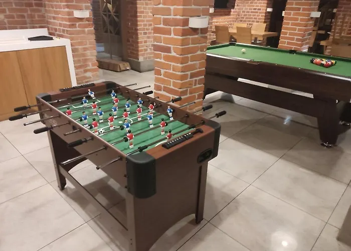 Willa Puck Couette-café Puck