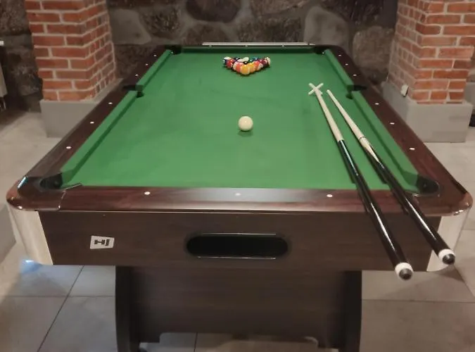 Willa Puck Couette-café