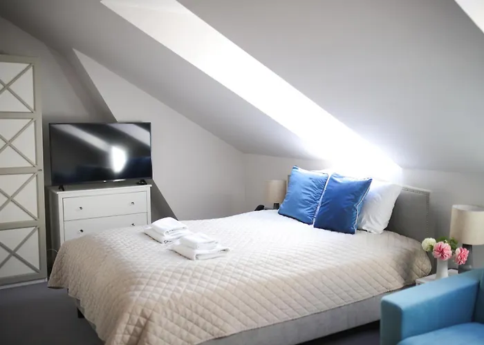 Couette-café Willa Puck Puck