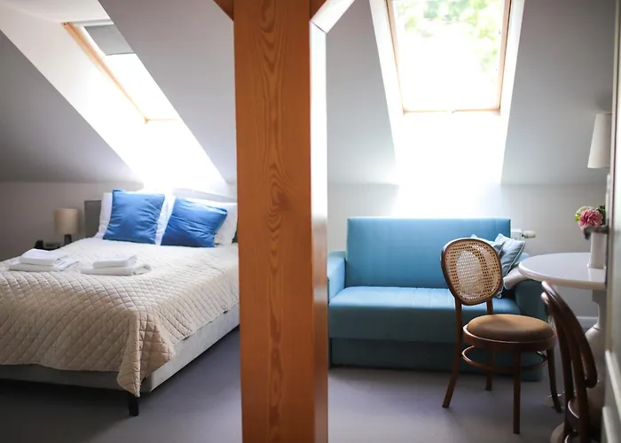 Willa Puck Couette-café Puck