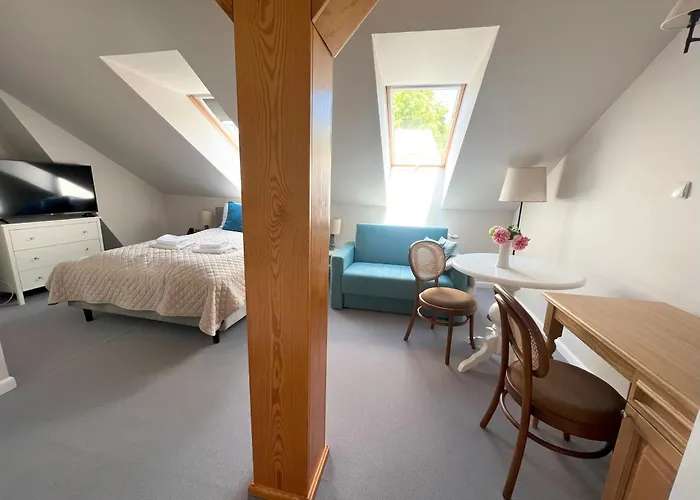 Couette-café Willa Puck Puck