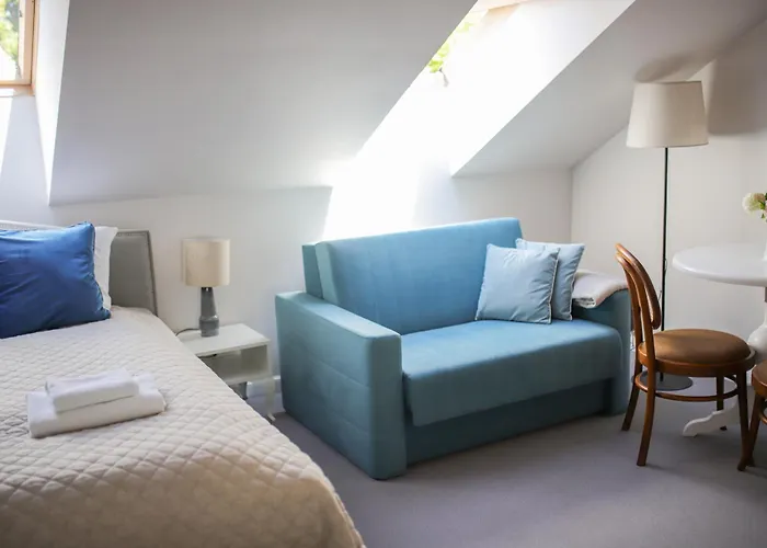 Willa Puck Couette-café Puck