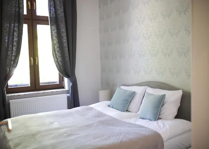 Willa Puck Couette-café