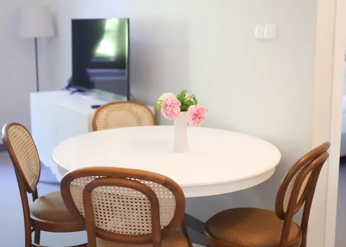 Couette-café Willa Puck 4*