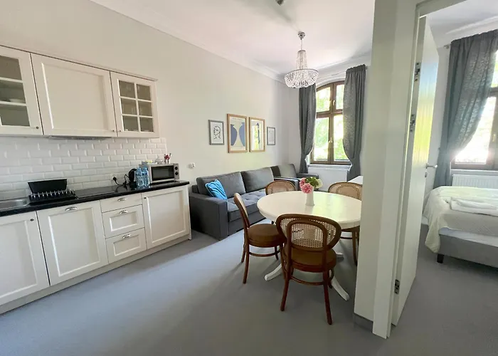 Willa Puck Couette-café 4*