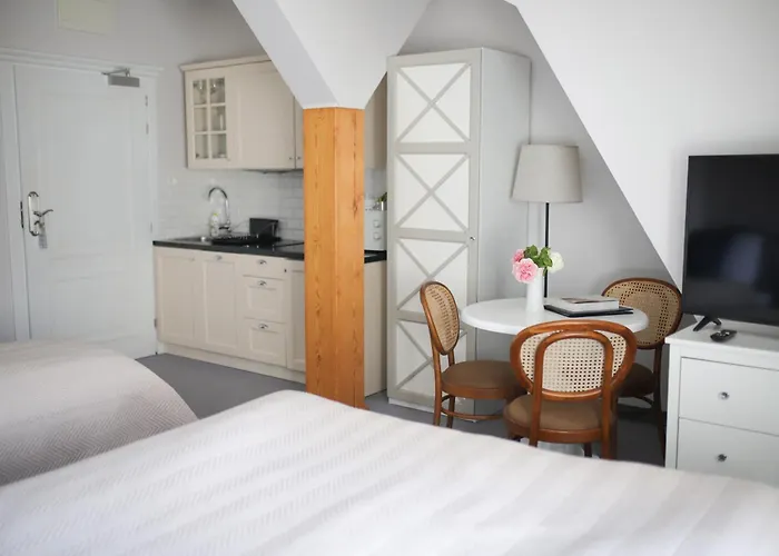 Willa Puck Couette-café Puck