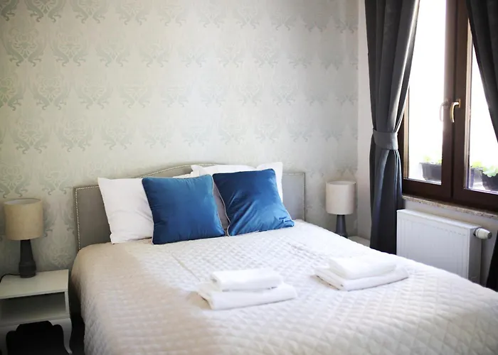 ベッド・アンド・ブレックファスト Willa Puck プツク