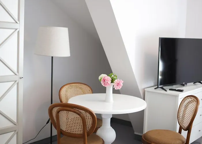 Willa Puck Couette-café 4*