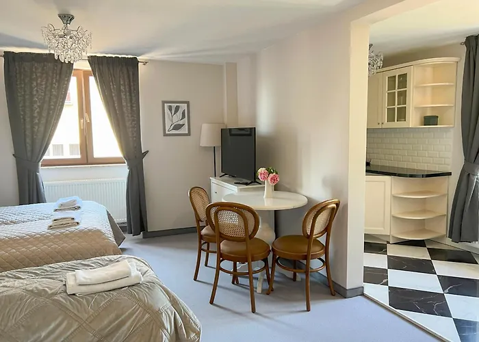 Willa Puck Couette-café Puck