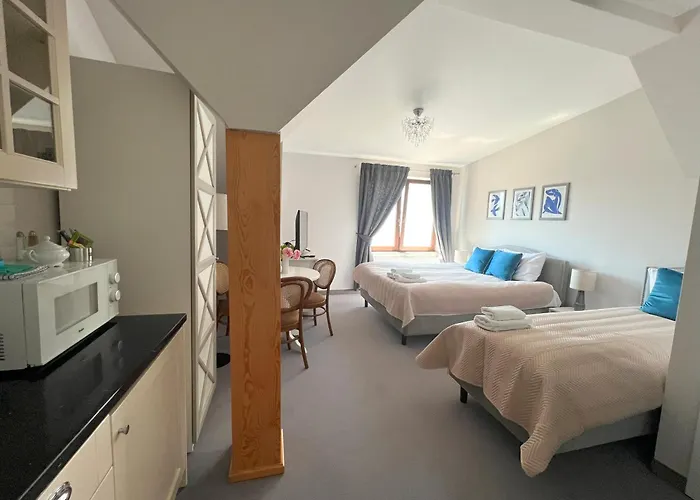 Couette-café Willa Puck Puck