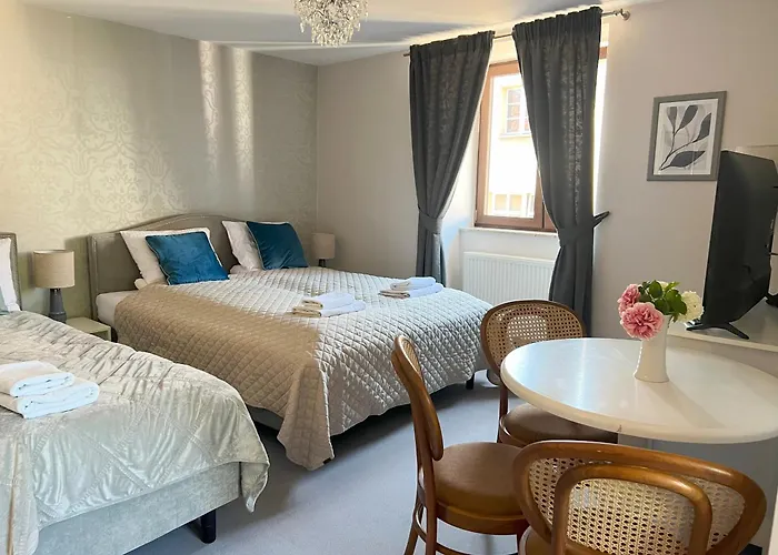 Willa Puck Couette-café