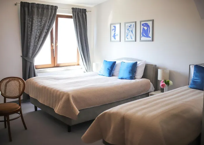 Willa Puck ベッド・アンド・ブレックファスト プツク