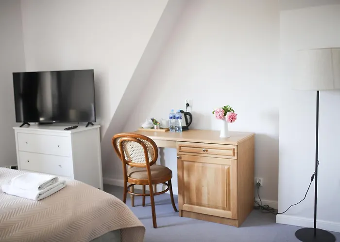 Willa Puck ベッド・アンド・ブレックファスト プツク