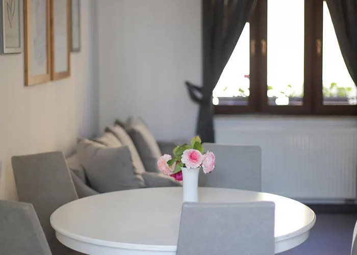 Couette-café Willa Puck 4*