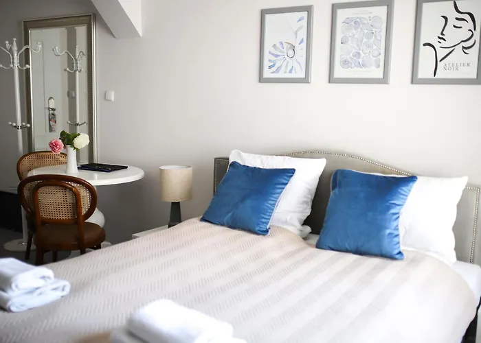 Willa Puck ベッド・アンド・ブレックファスト