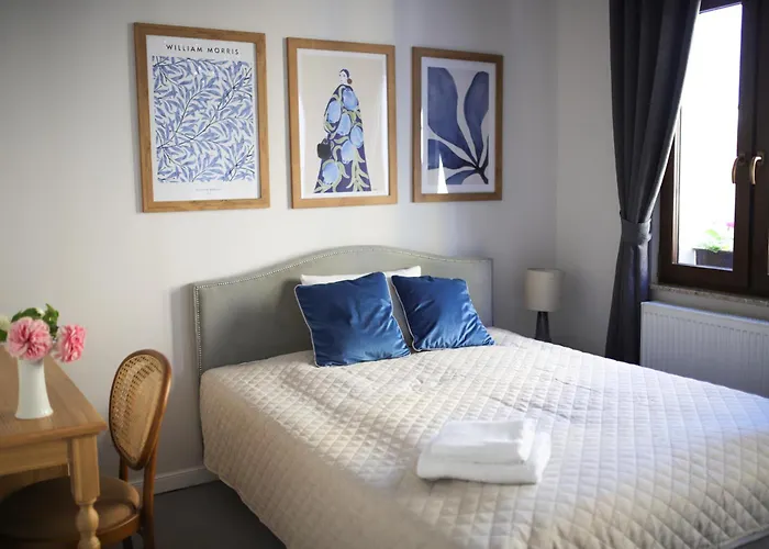 Willa Puck ベッド・アンド・ブレックファスト