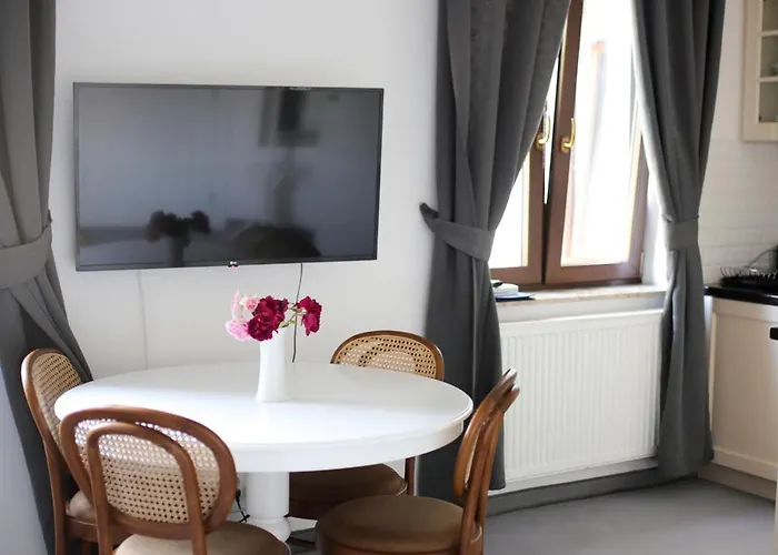 Willa Puck Couette-café Puck