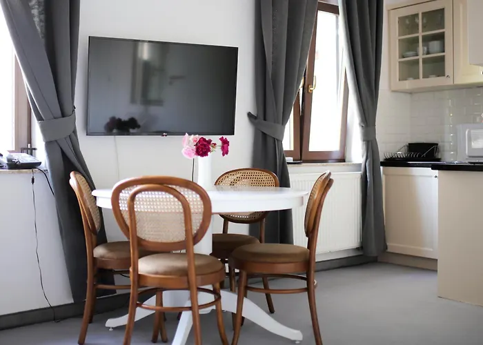 Willa Puck Couette-café Puck