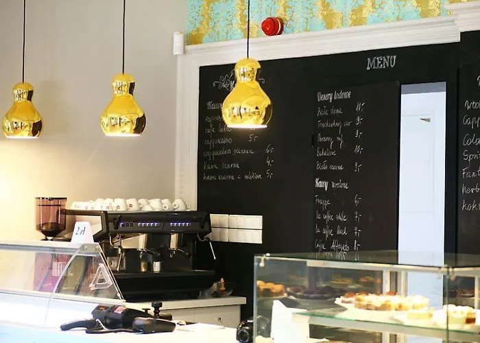 Willa Puck Couette-café 4*