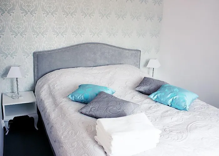 Willa Puck ベッド・アンド・ブレックファスト