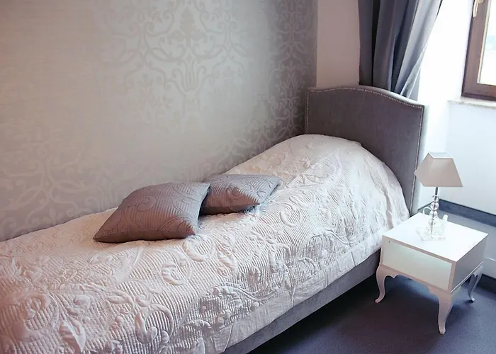 Couette-café Willa Puck 4*