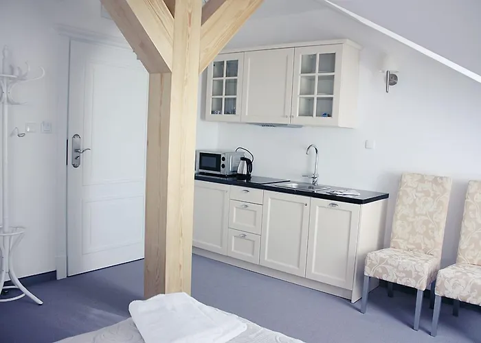 Willa Puck Couette-café