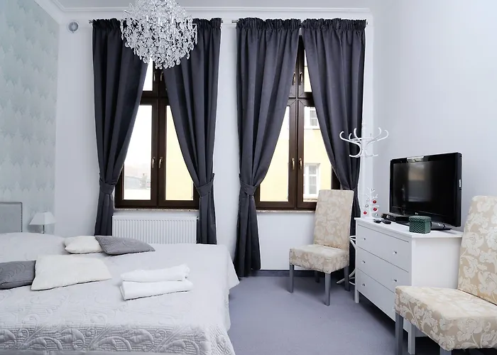 Couette-café Willa Puck 4*